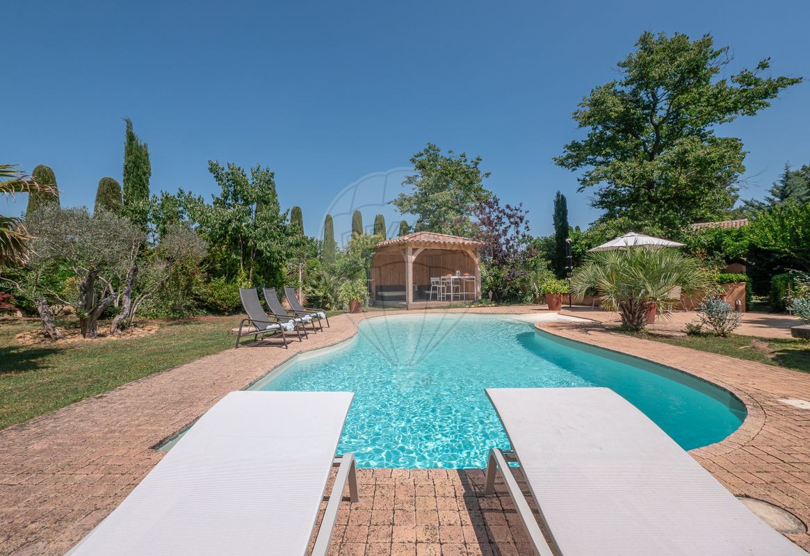 Vente Maison à Maussane-les-Alpilles 6 pièces