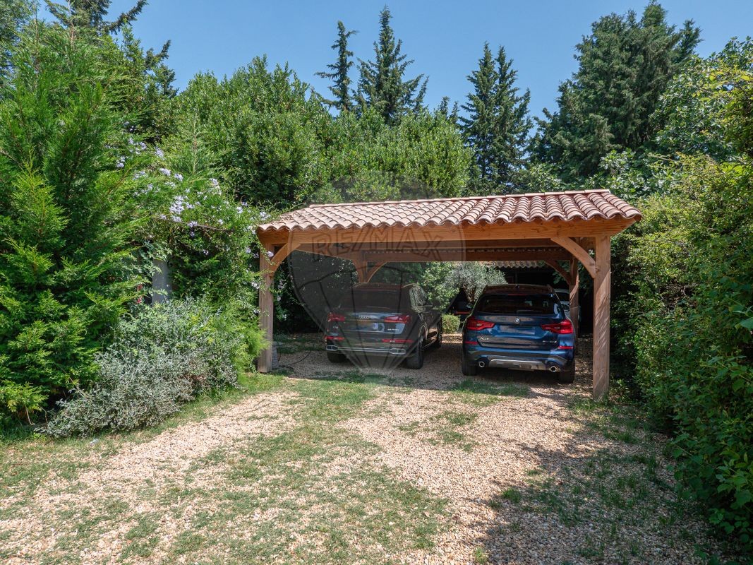 Vente Maison à Maussane-les-Alpilles 6 pièces