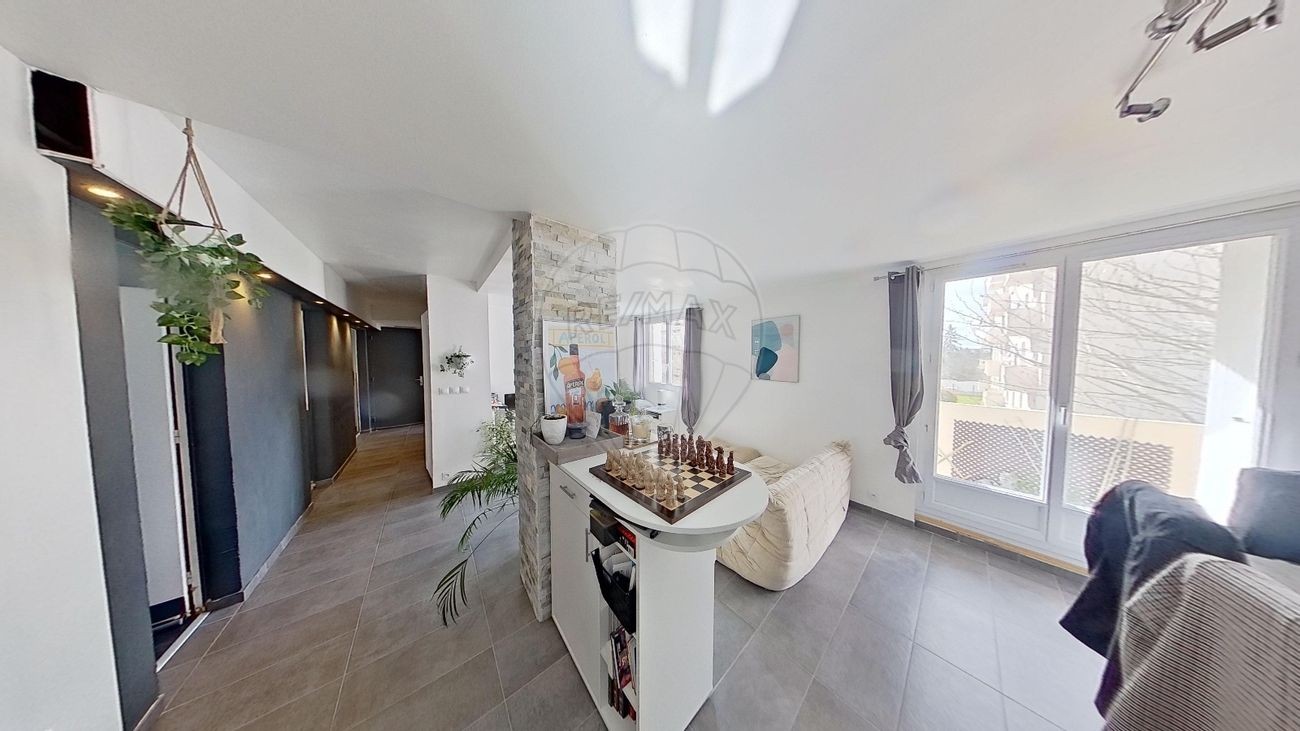 Vente Appartement à Angers 5 pièces