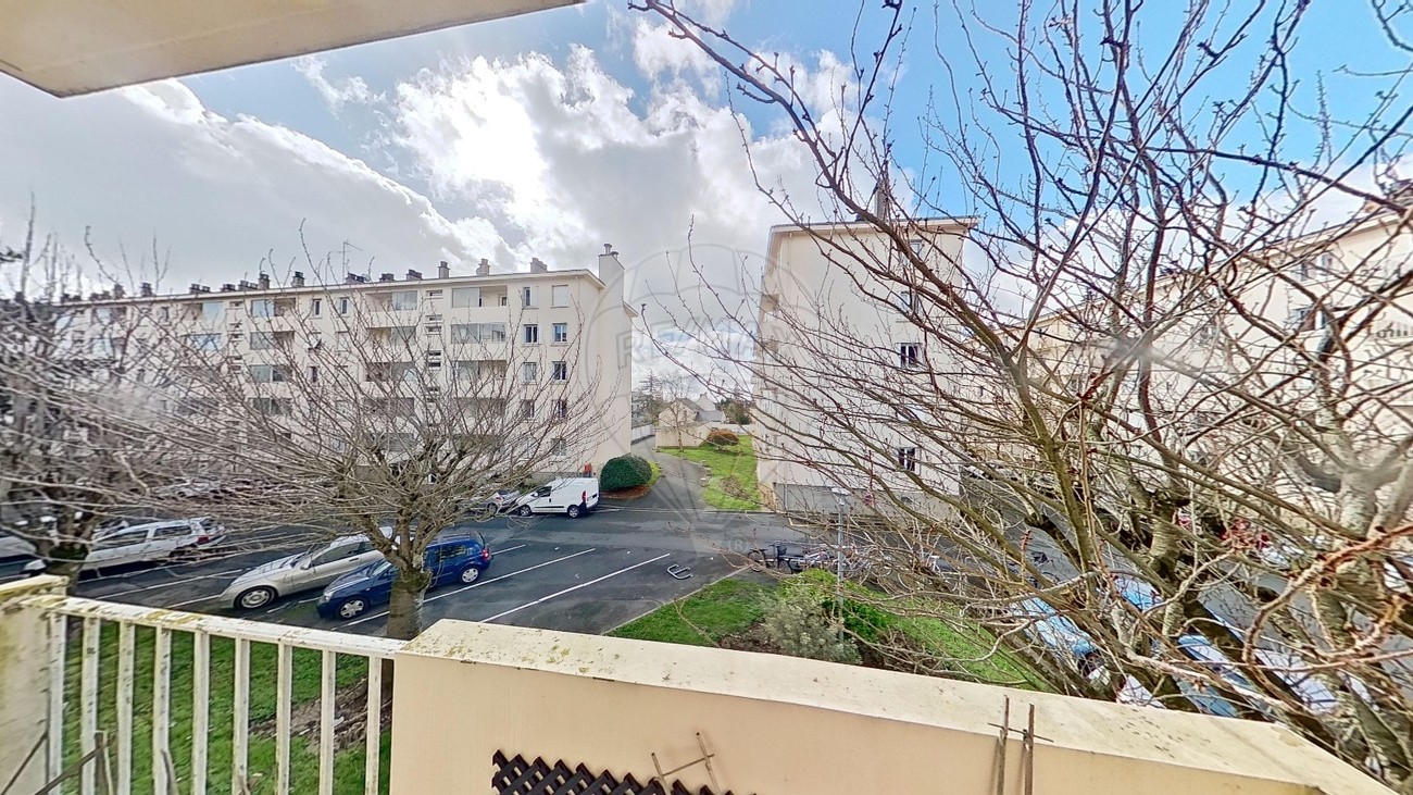 Vente Appartement à Angers 5 pièces