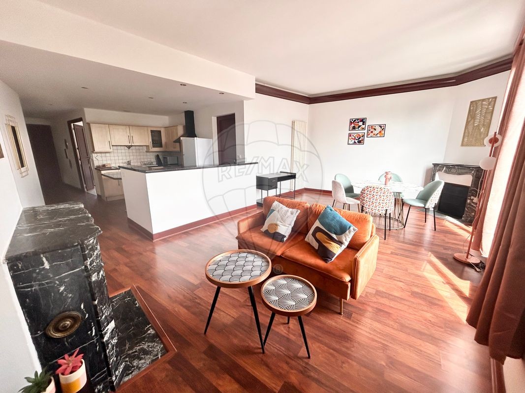 Vente Appartement à Nevers 3 pièces