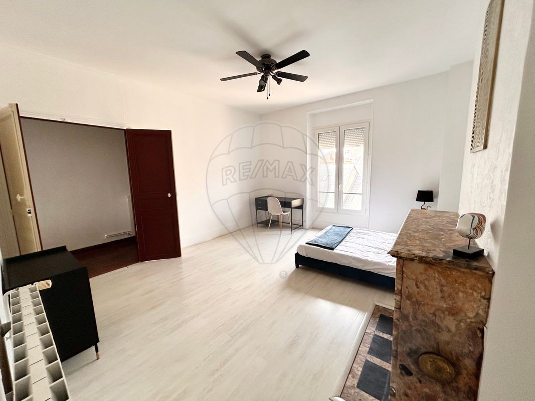 Vente Appartement à Nevers 3 pièces