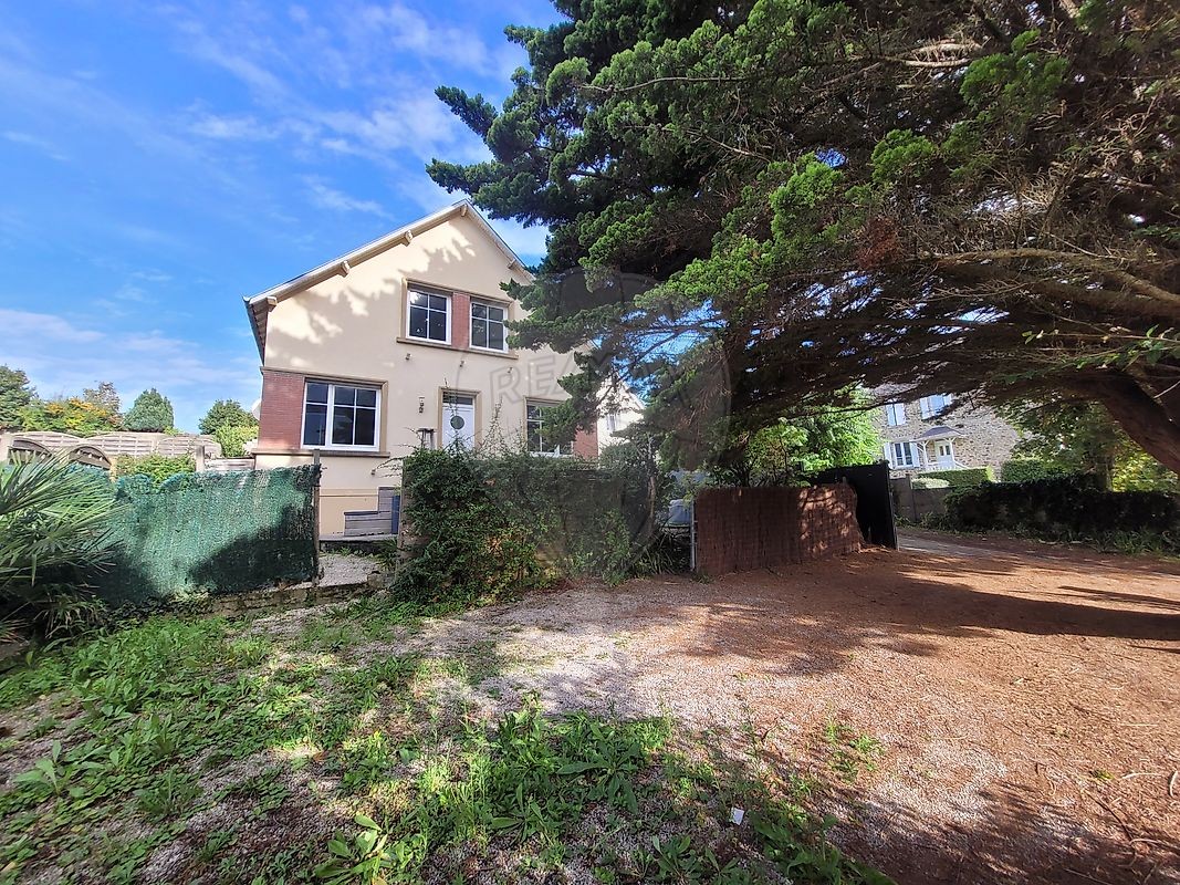 Vente Maison à Saint-Pair-sur-Mer 7 pièces