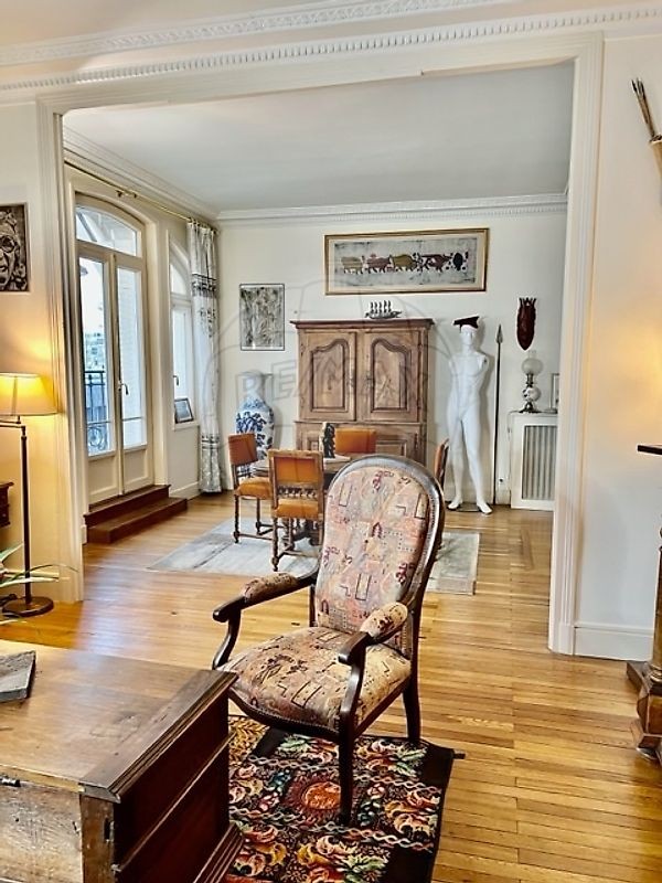 Vente Appartement à Orléans 6 pièces