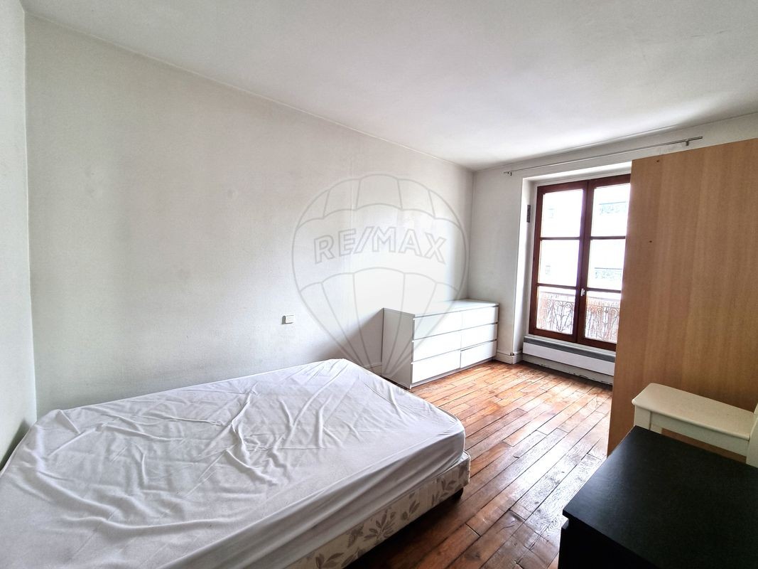 Vente Appartement à Paris Butte-Montmartre 18e arrondissement 2 pièces