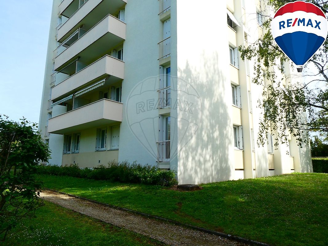 Vente Appartement à Bourges 4 pièces