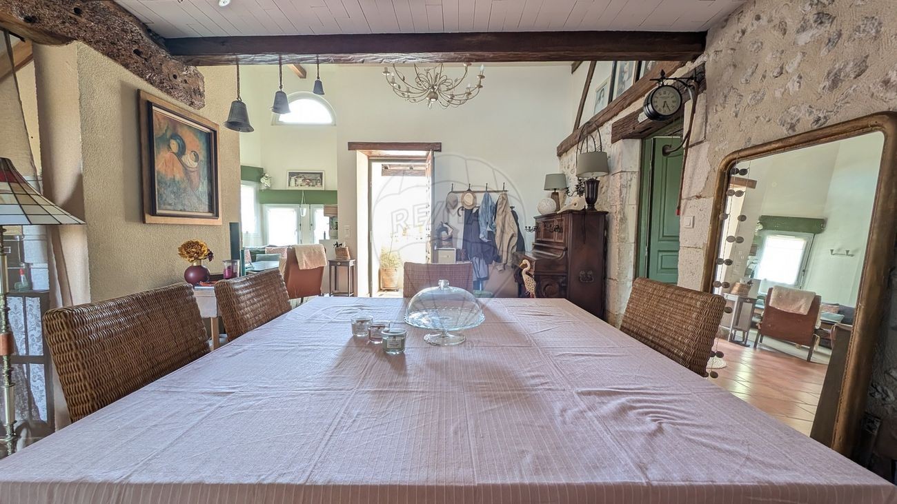 Vente Maison à Ribérac 14 pièces