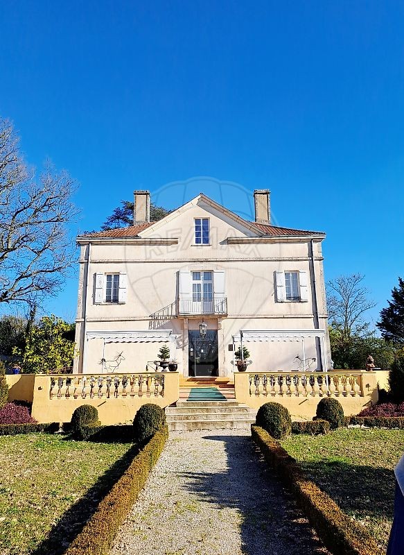 Vente Maison à Mansonville 18 pièces