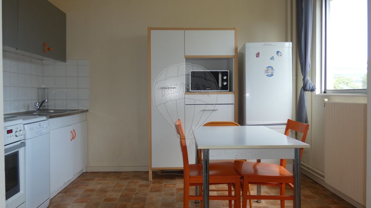 Vente Appartement à Vandœuvre-lès-Nancy 2 pièces