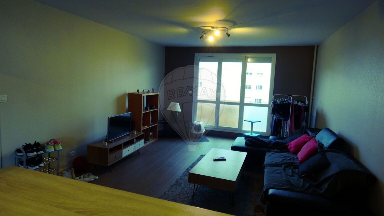 Location Appartement à Vandœuvre-lès-Nancy 4 pièces