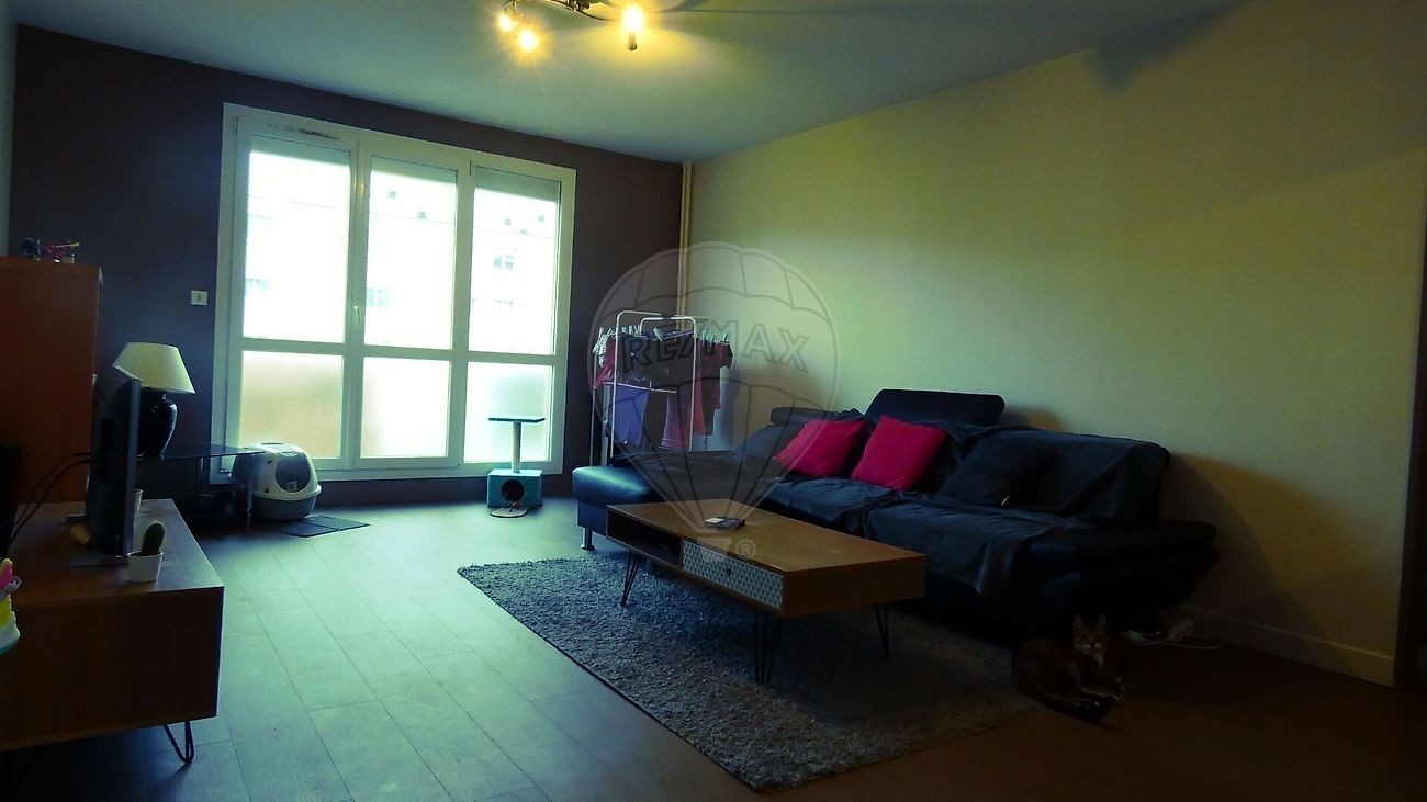 Location Appartement à Vandœuvre-lès-Nancy 4 pièces