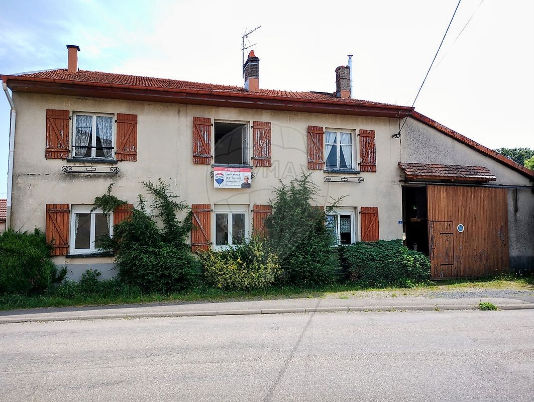 Vente Maison à Sainte-Hélène 5 pièces