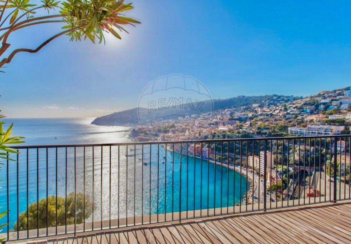 Vente Appartement à Villefranche-sur-Mer 4 pièces