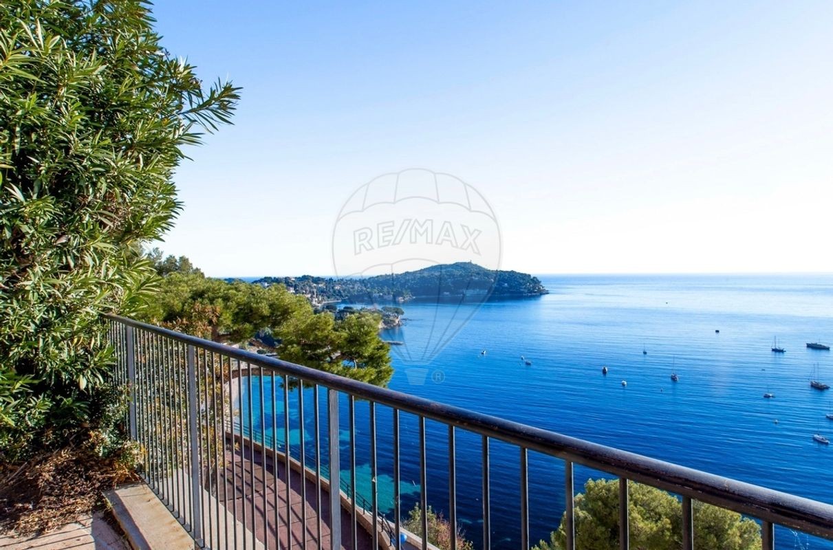 Vente Appartement à Villefranche-sur-Mer 4 pièces