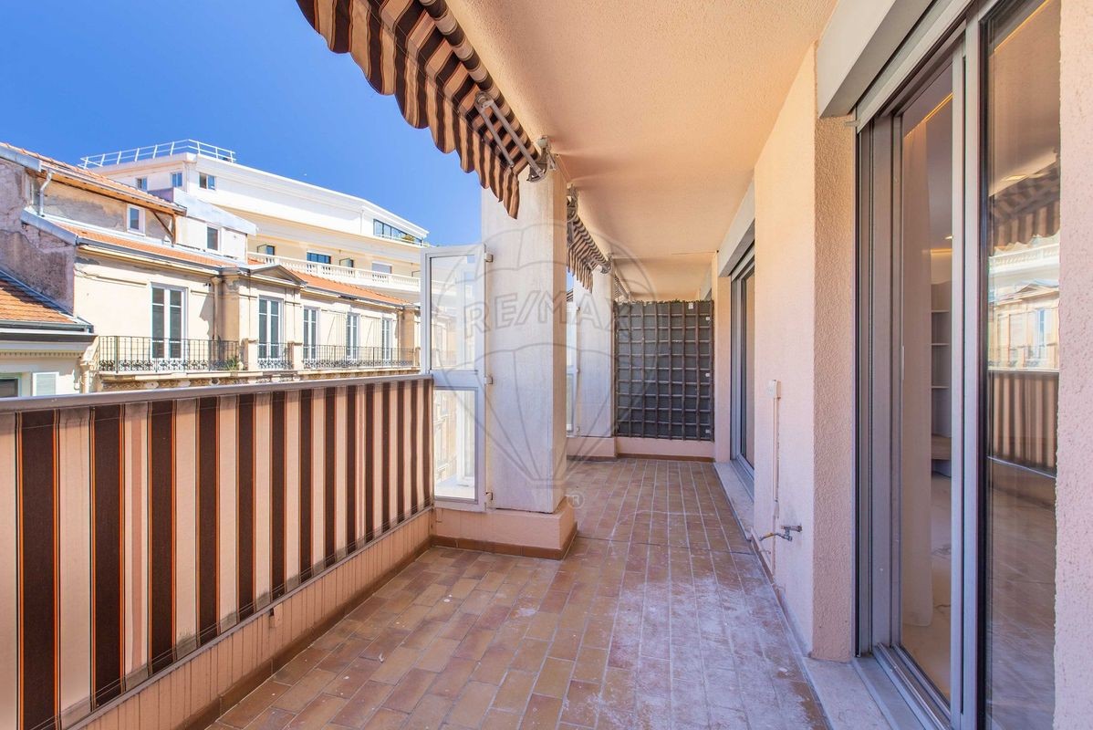 Vente Appartement à Nice 4 pièces