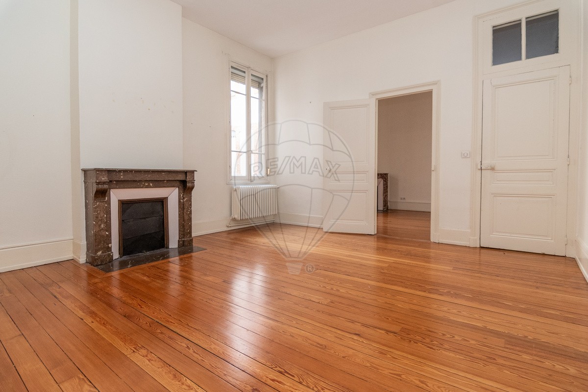 Vente Appartement à Chalon-sur-Saône 4 pièces