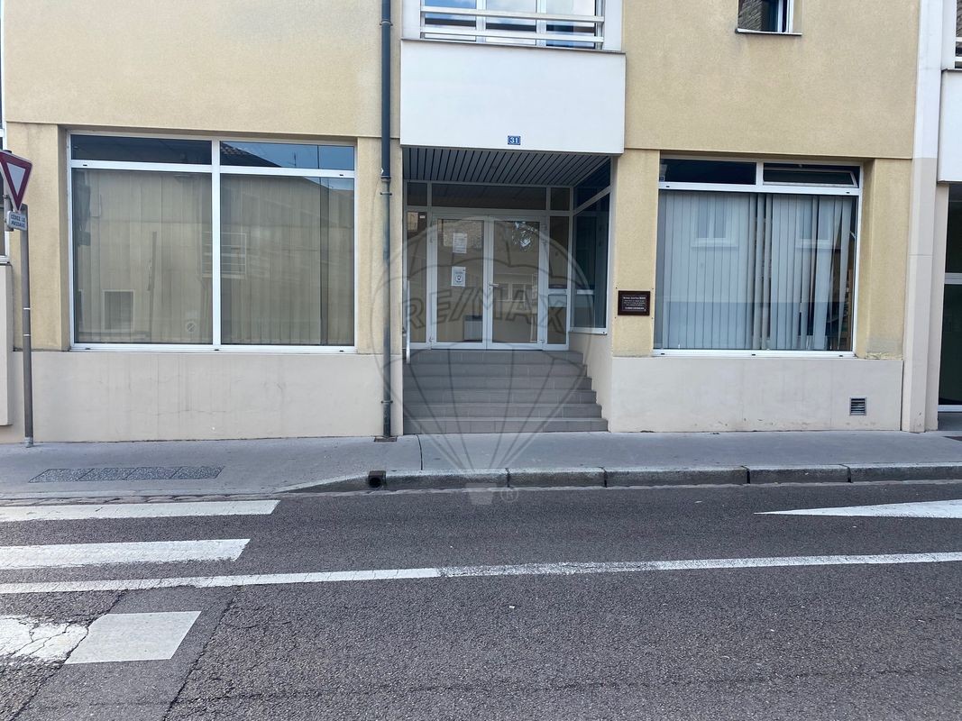 Vente Appartement à Chalon-sur-Saône 5 pièces