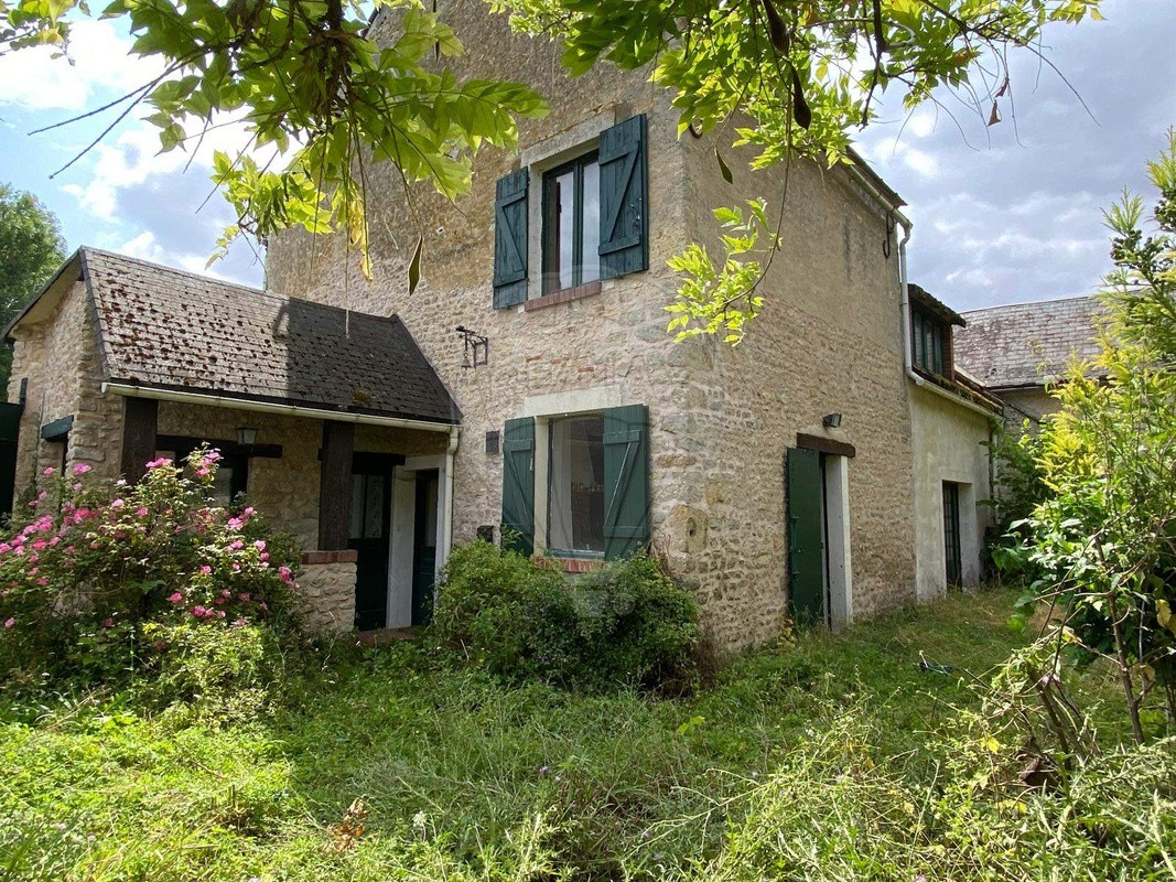 Vente Maison à Méréville 5 pièces