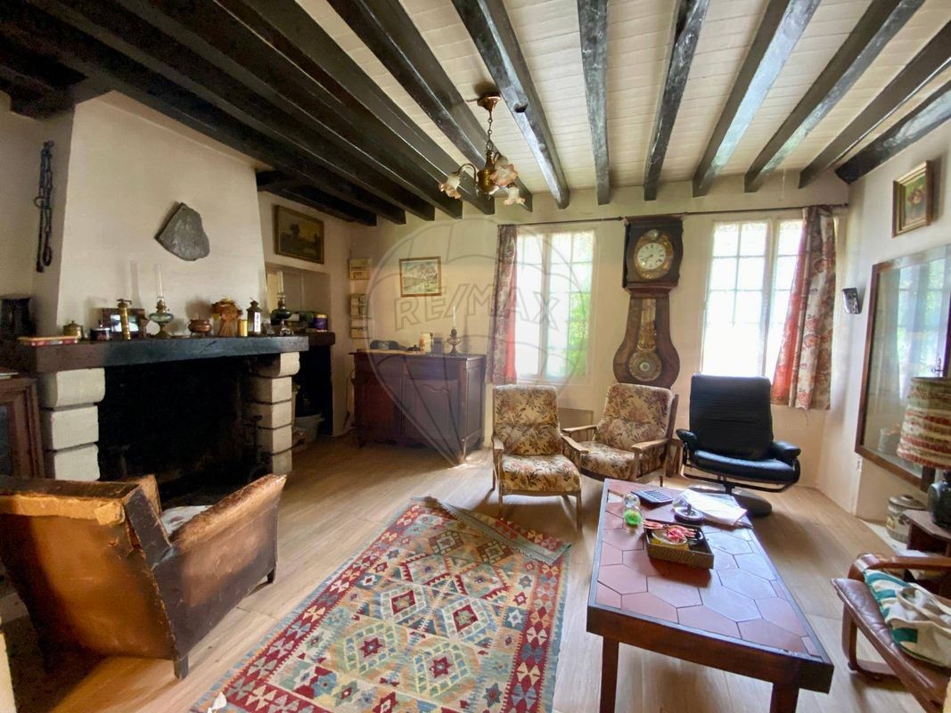 Vente Maison à Méréville 5 pièces