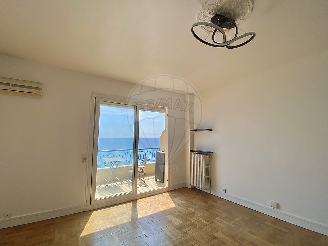 Vente Appartement à Nice 3 pièces