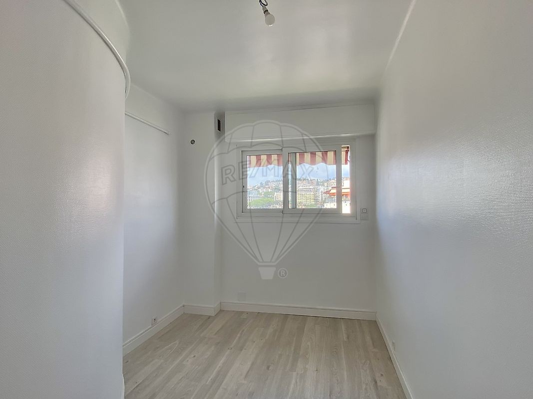 Vente Appartement à Nice 3 pièces