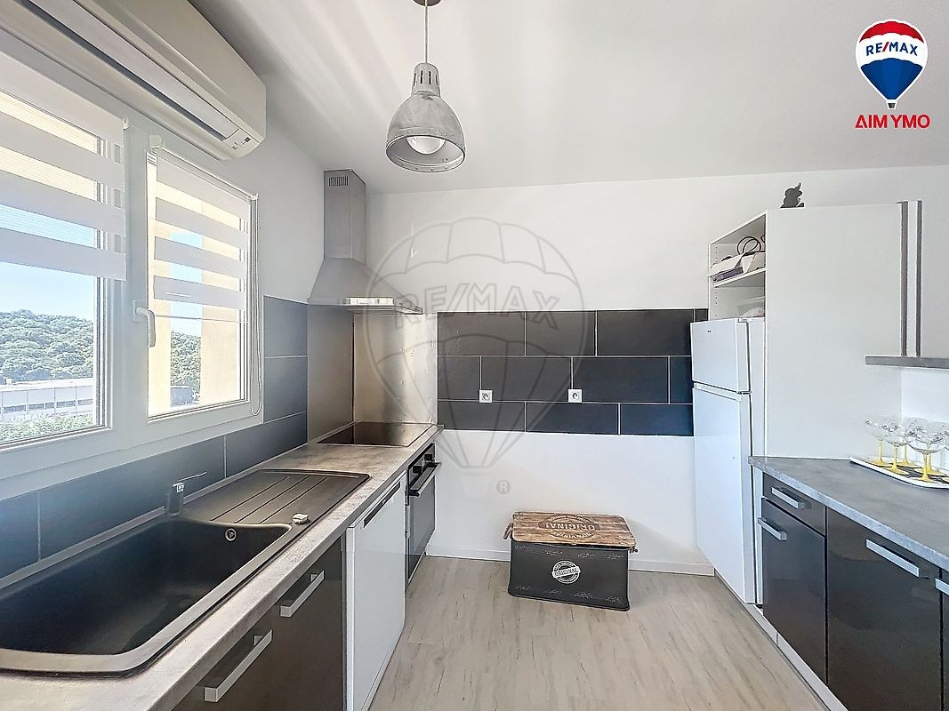 Vente Appartement à Ajaccio 3 pièces