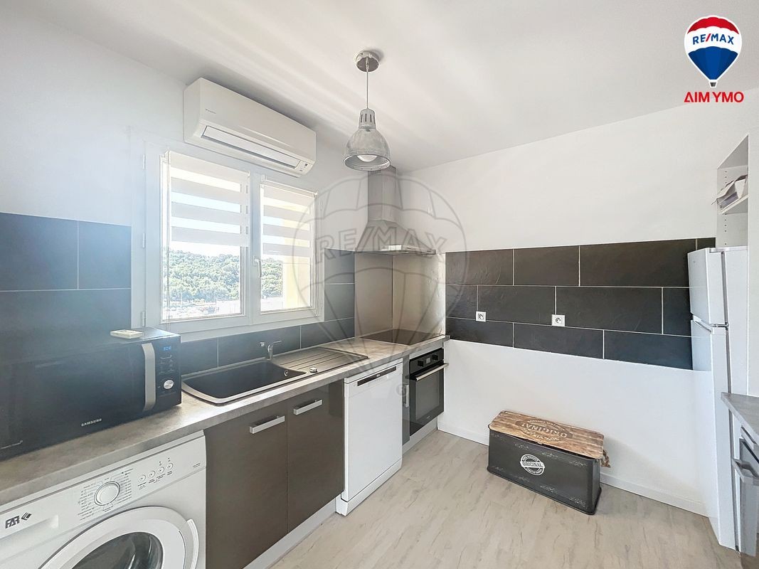 Vente Appartement à Ajaccio 3 pièces