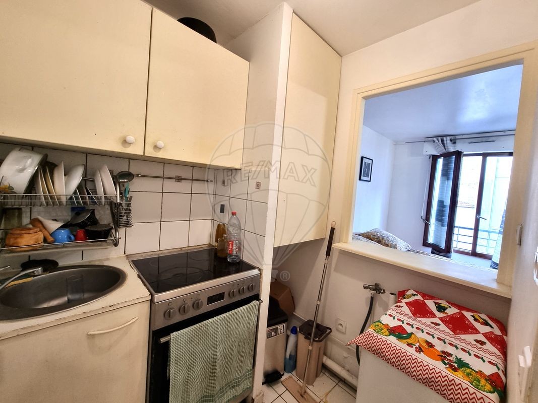 Vente Appartement à le Kremlin-Bicêtre 2 pièces