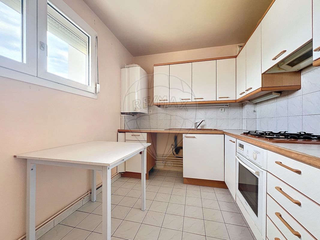 Vente Appartement à Sens 4 pièces