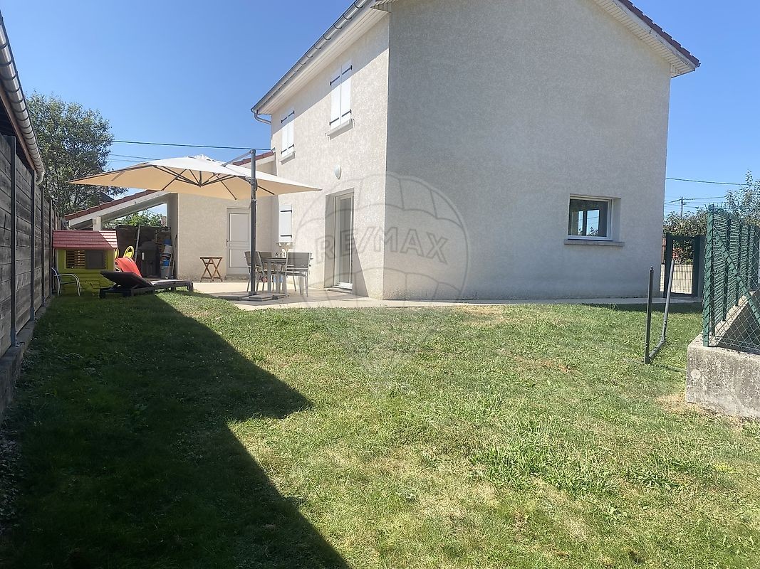 Vente Maison à Oyonnax 4 pièces