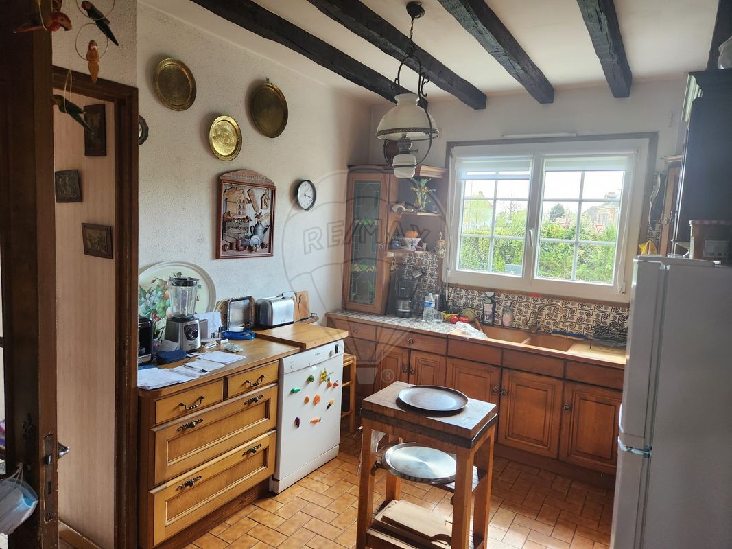 Vente Maison à Cosne-Cours-sur-Loire 6 pièces