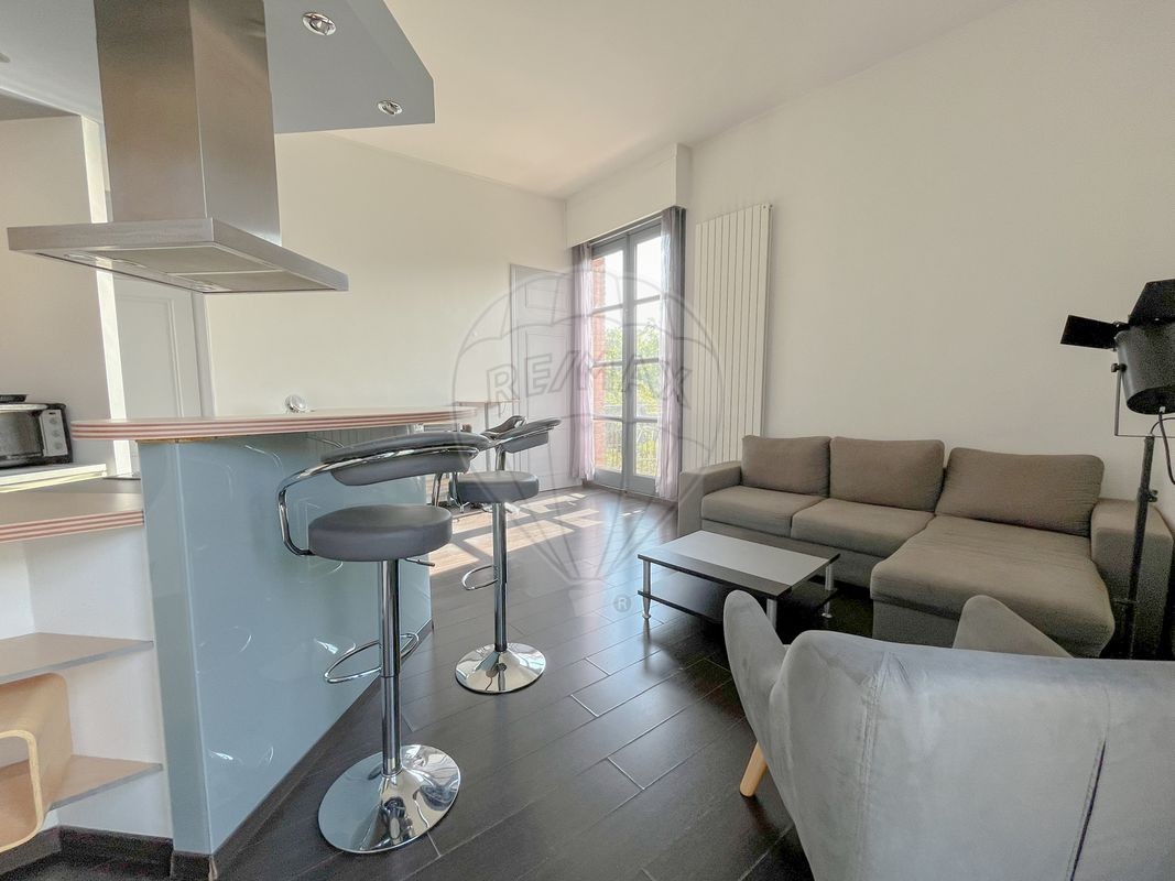 Vente Appartement à Toulouse 2 pièces