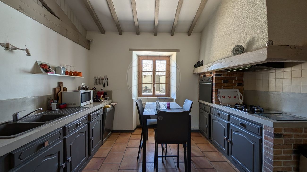 Vente Maison à Jonzac 7 pièces