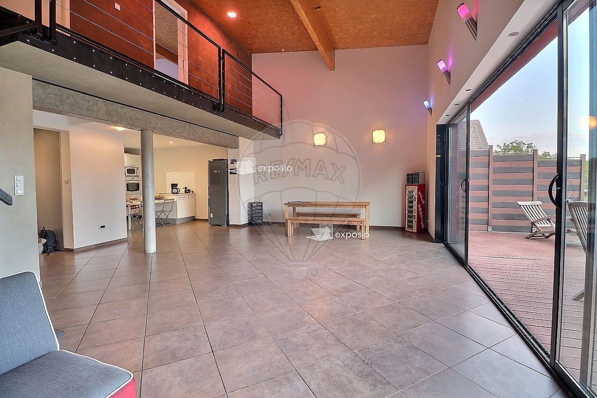 Vente Maison à Dommartin-lès-Toul 6 pièces