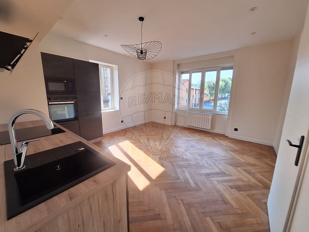 Vente Appartement à Gleizé 2 pièces