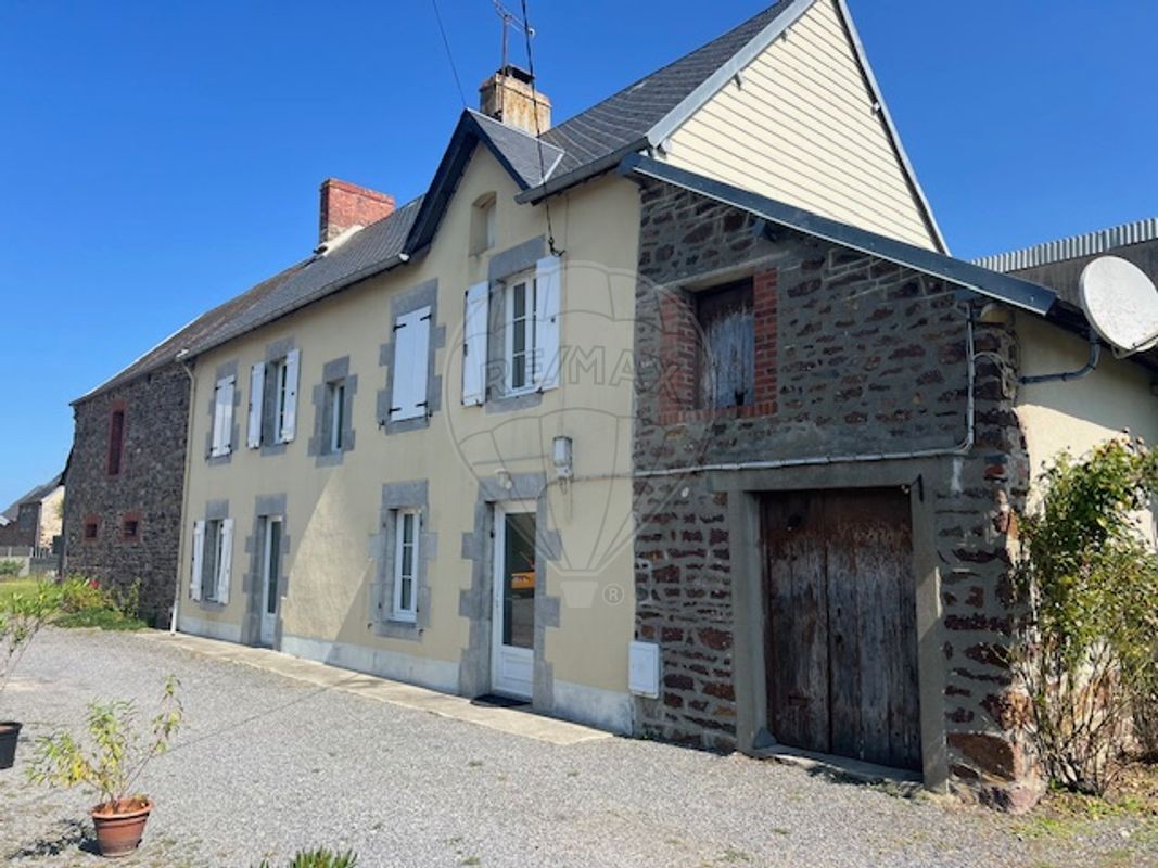 Vente Maison à Bréhal 4 pièces