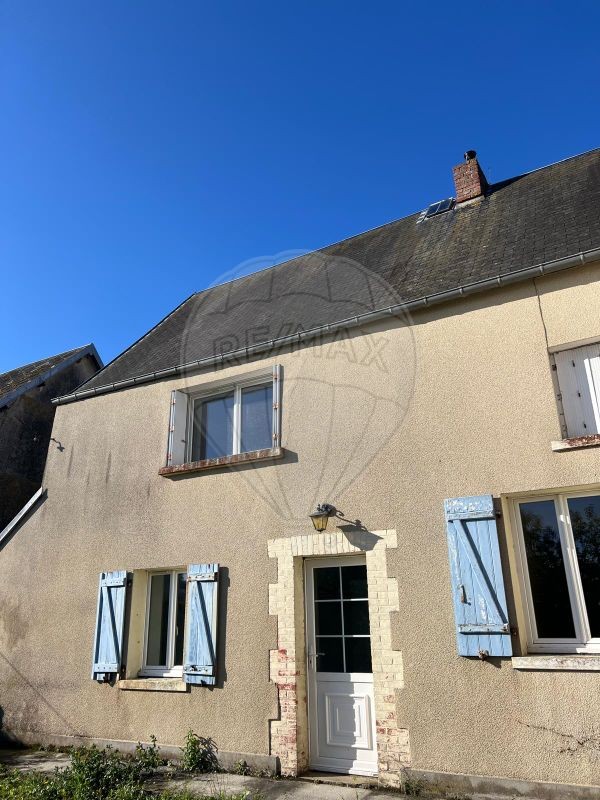 Vente Maison à Muneville-sur-Mer 5 pièces