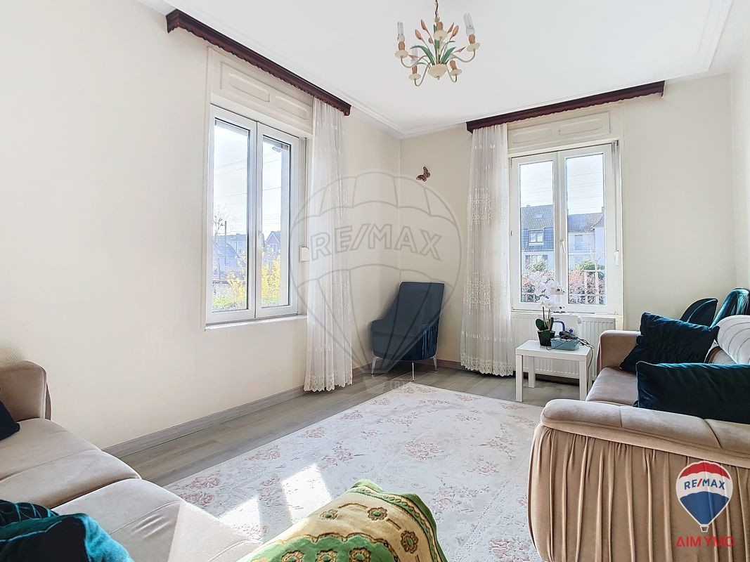 Vente Appartement à Colmar 5 pièces