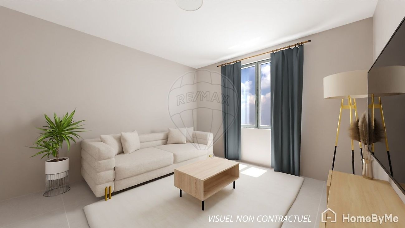 Vente Appartement à Villeurbanne 3 pièces