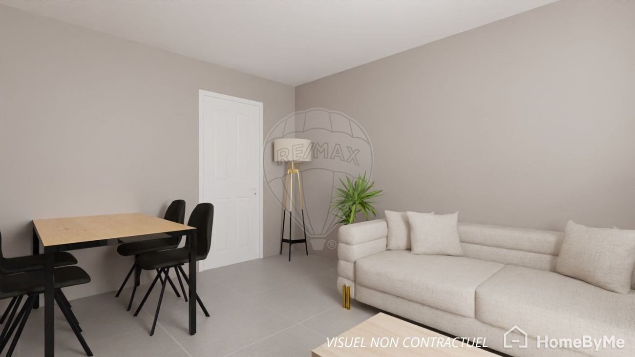 Vente Appartement à Villeurbanne 3 pièces