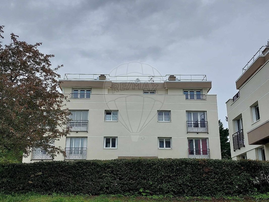 Vente Appartement à Avon 3 pièces