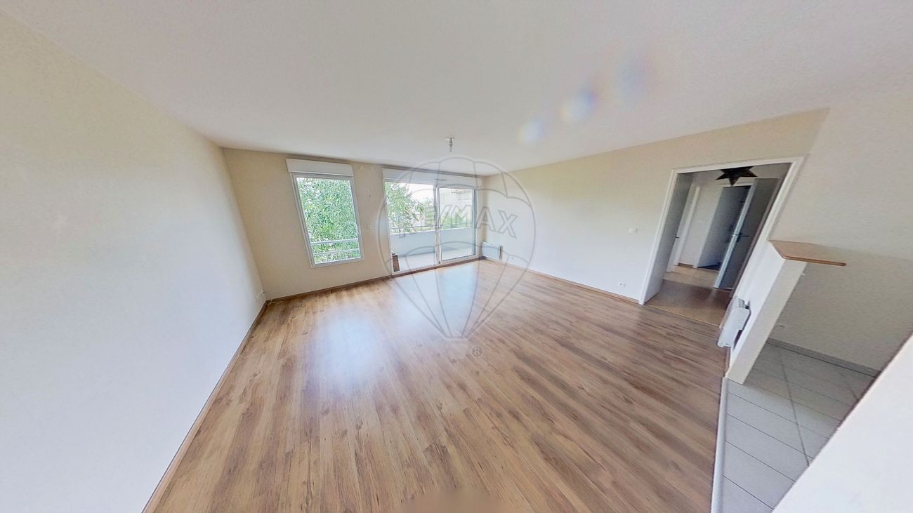 Vente Appartement à Angers 3 pièces