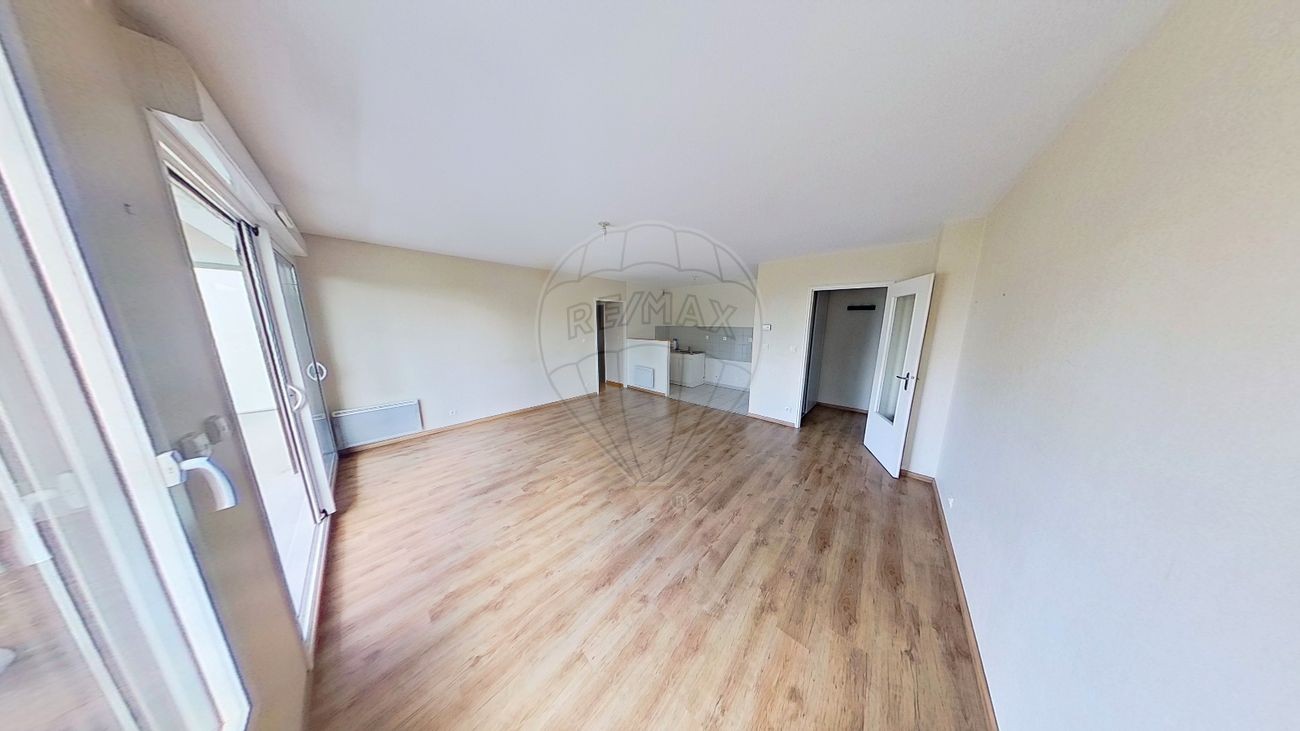 Vente Appartement à Angers 3 pièces