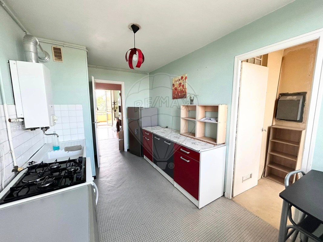 Vente Appartement à Nevers 4 pièces