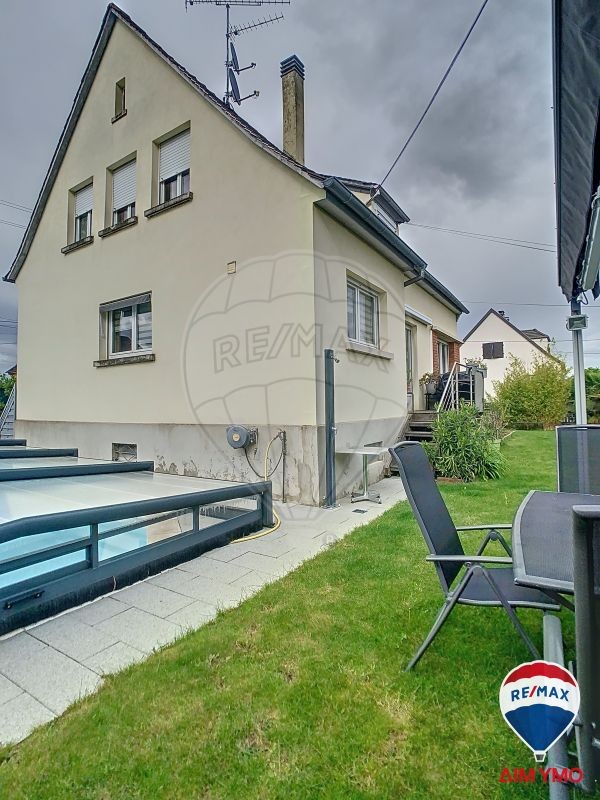 Vente Maison à Wintzenheim 5 pièces