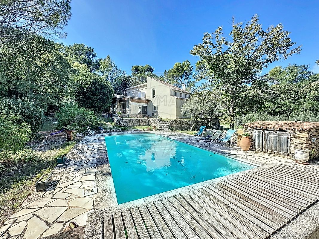 Vente Maison à Nîmes 7 pièces