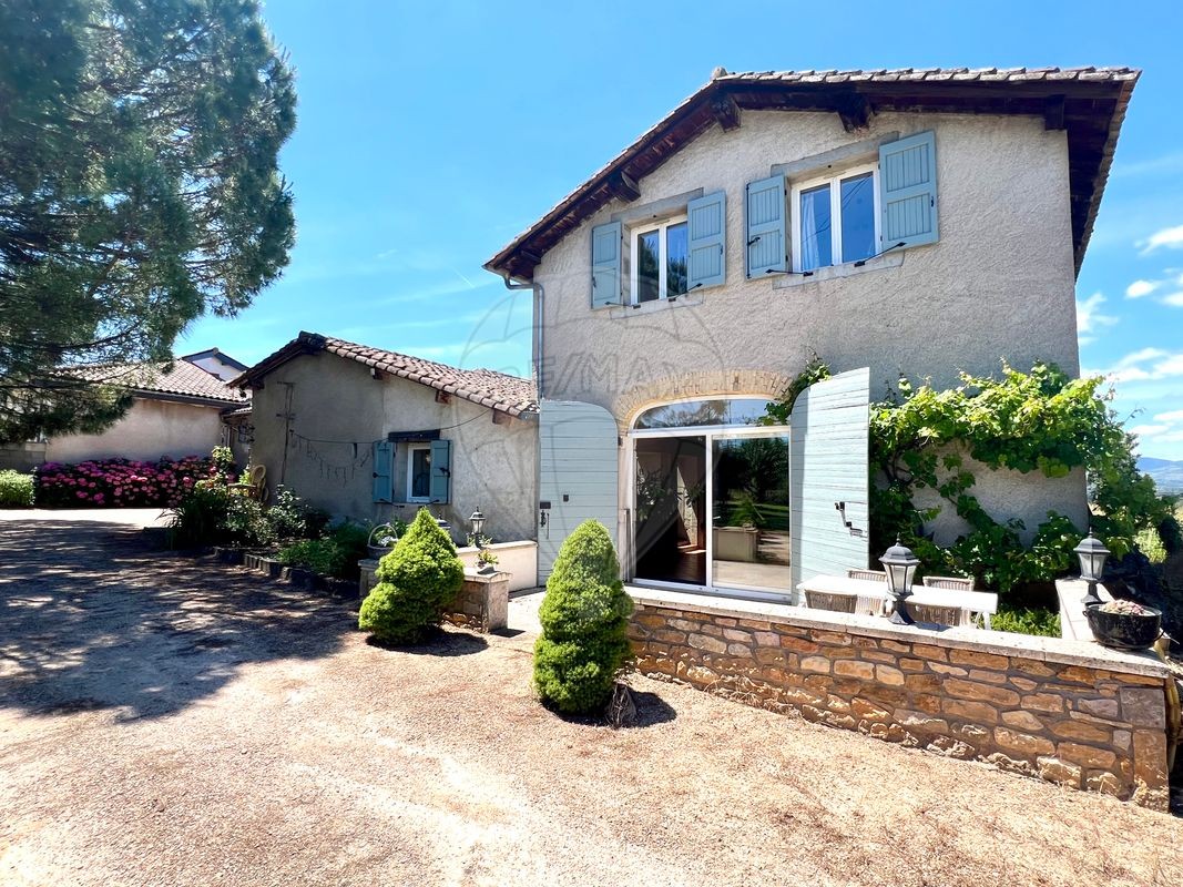 Vente Maison à Villefranche-sur-Saône 6 pièces