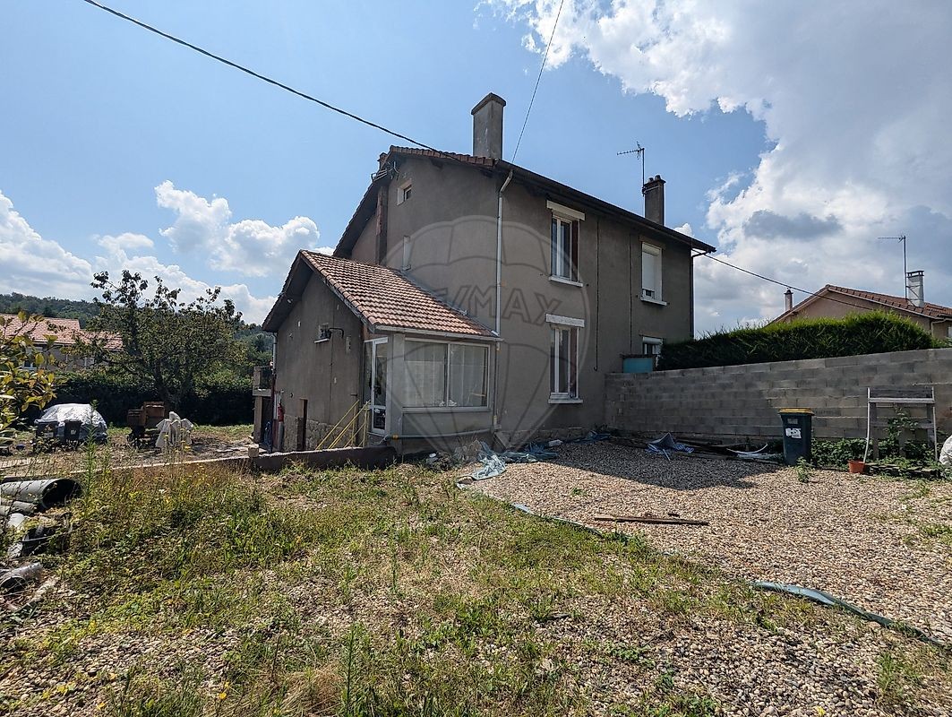 Vente Maison à Roche-la-Molière 5 pièces