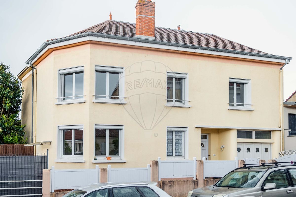 Vente Maison à Vichy 4 pièces