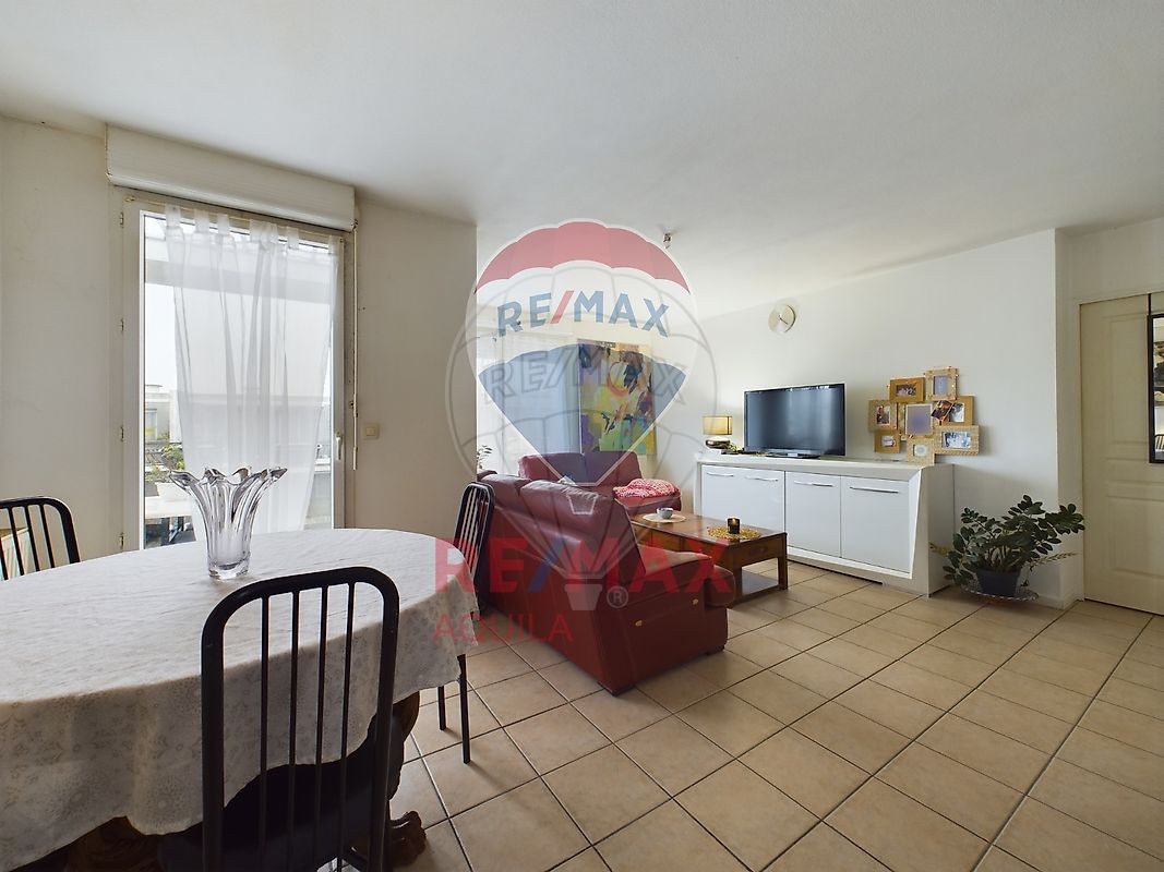 Vente Appartement à Vaulx-en-Velin 3 pièces